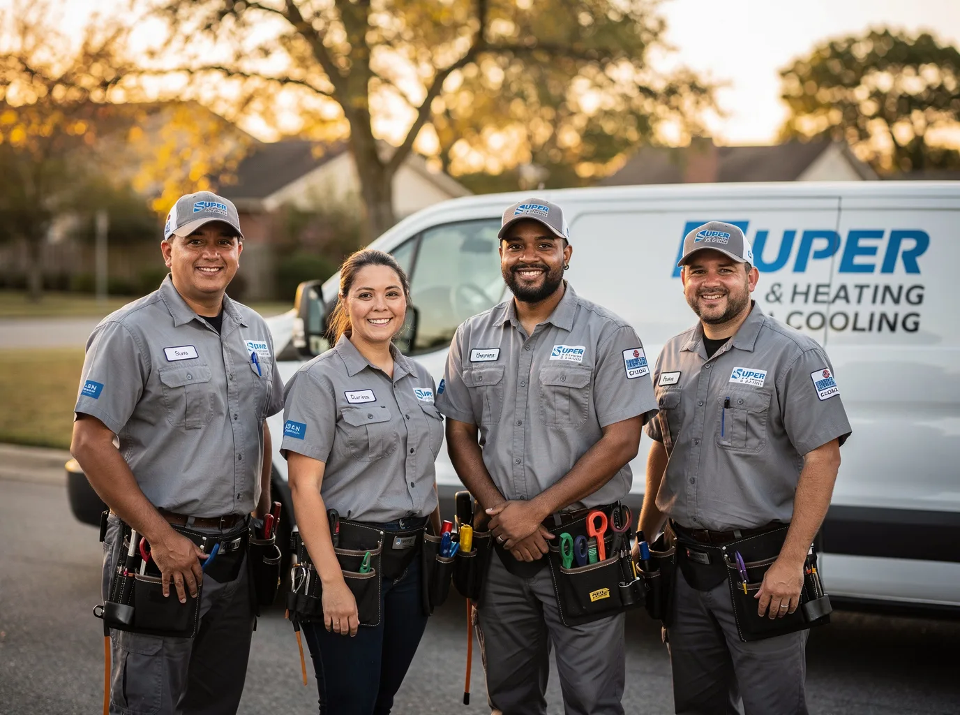 Hvac Repair company in Myrtle, MS
